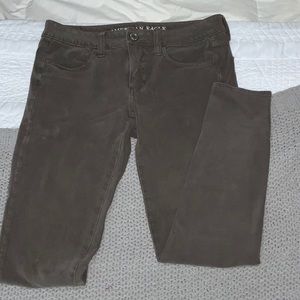 American Eagle 360 Super Stretch Jegging Pants